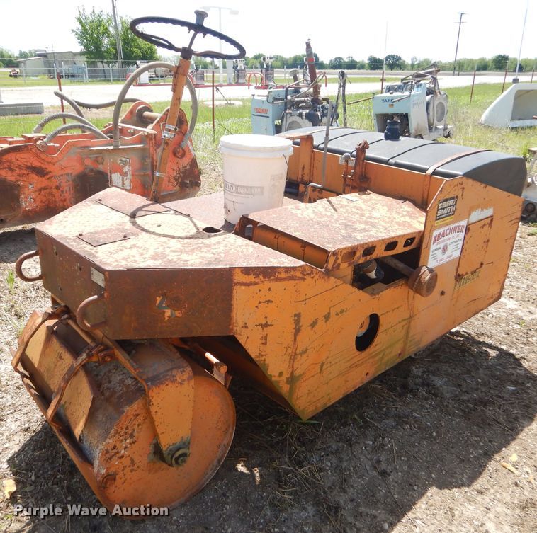 Rosco double drum roller - GN9294