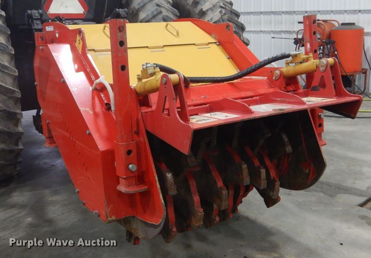 2012 Seppi Star-FC Mec 100 stump grinder - GW9793