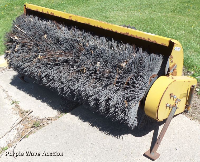 Sweepster RHFA sweeper - GX9051