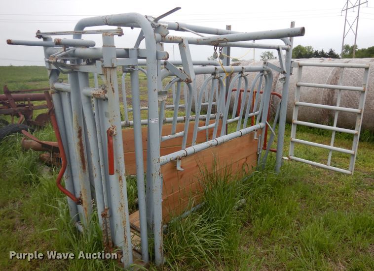 Filson squeeze chute - GW9024