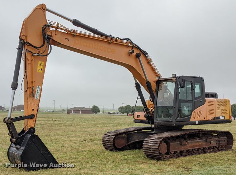 2013 Sany SY215C  excavator - DH0896