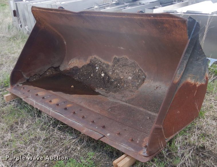 95.5"W bucket - GW9867