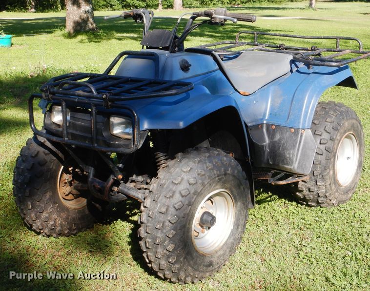Kawasaki Bayou  ATV - DG8598