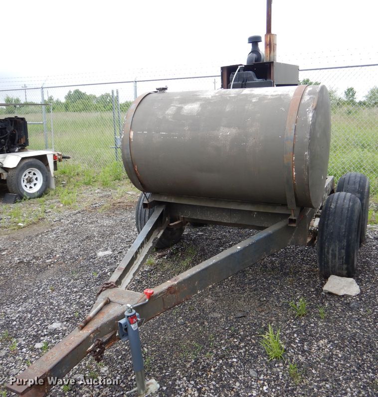 Turbine well head - GL9720