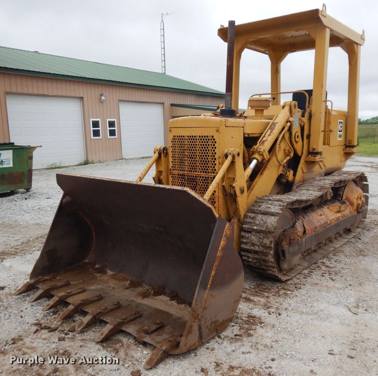 1974 Caterpillar 941B  track loader - DF5365