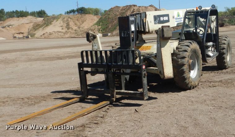 Ingersoll Rand VR-1056C  telehandler - GW9939