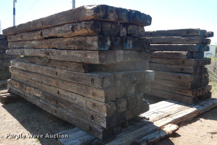 (22) crane mats - GW9942