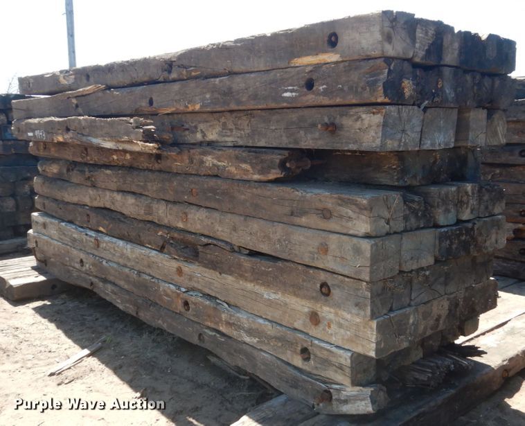 (22) crane mats - GW9943