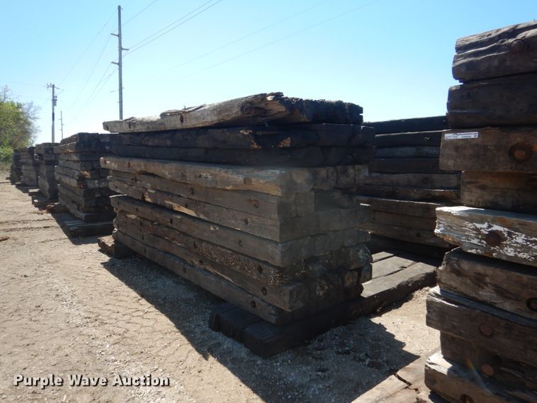 (22) crane mats - GW9945