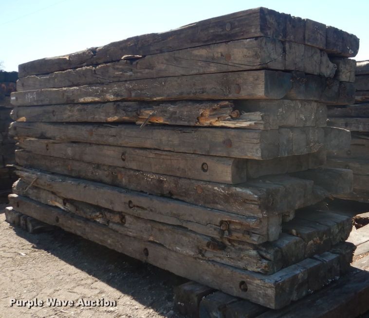 (22) crane mats - GW9949
