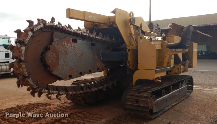 1993 Vermeer T-800HT  trencher - HC9028