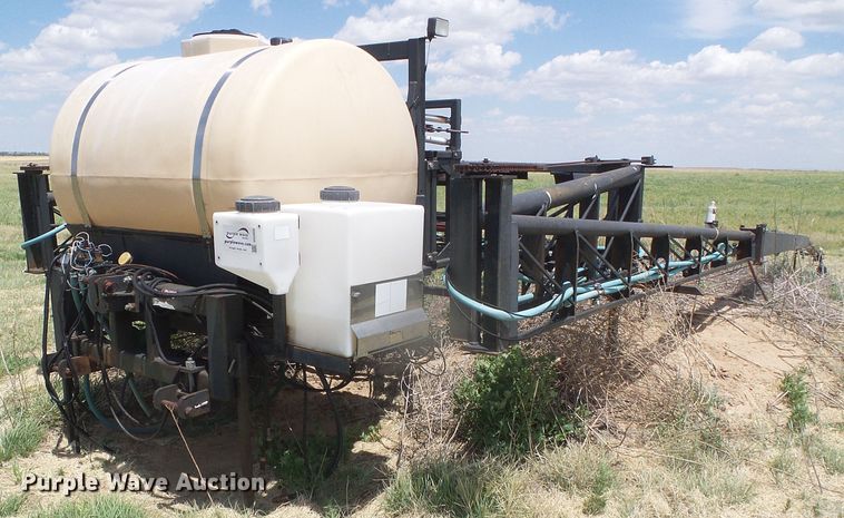 Wylie sprayer - DG0025