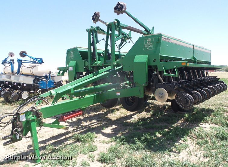 Great Plains Solid Stand 30 2SNT30-36109301113152 no-till grain drill - DH4967