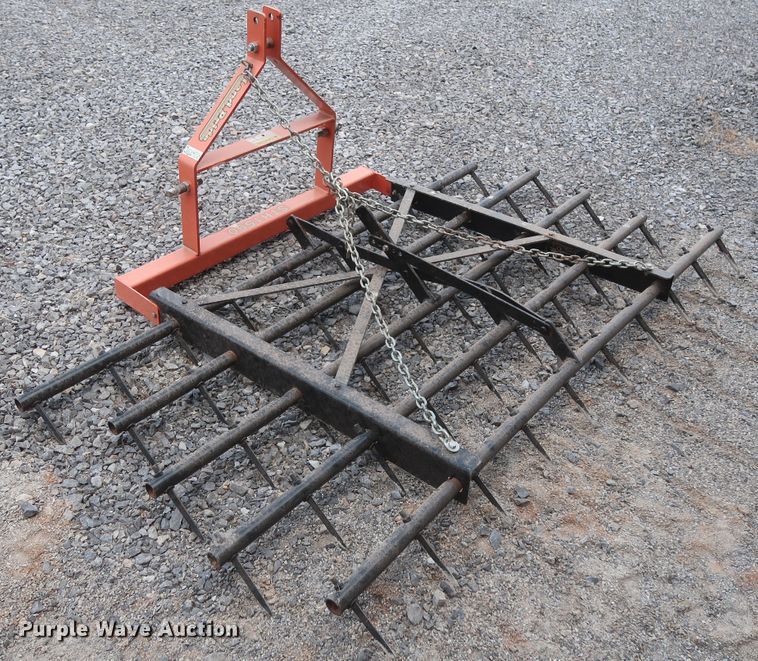 Land Pride STH1590 spike tooth harrow - GS9981