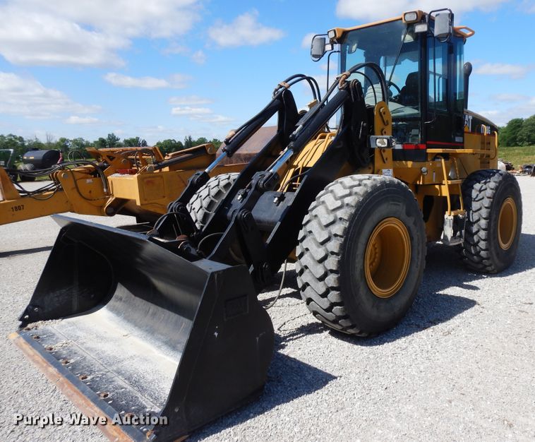 2000 Caterpillar IT28G  wheel loader - DF5373