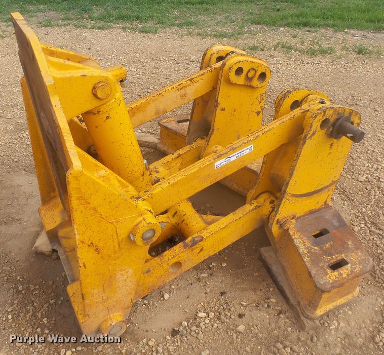 John Deere lift group - DX9217