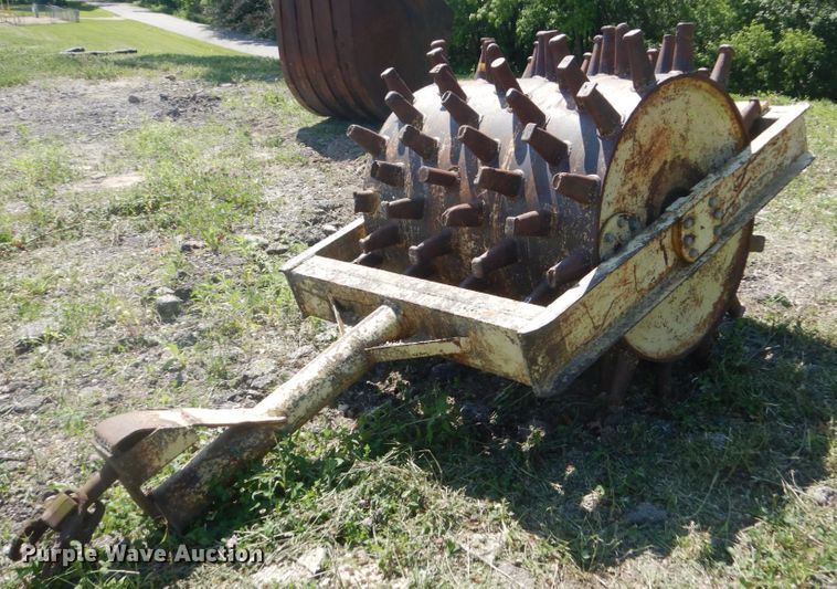 Single drum roller - GA9083