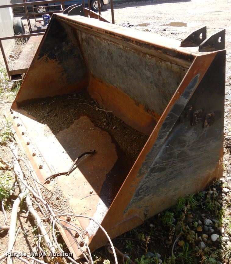 MDS 96"W bucket - H1530