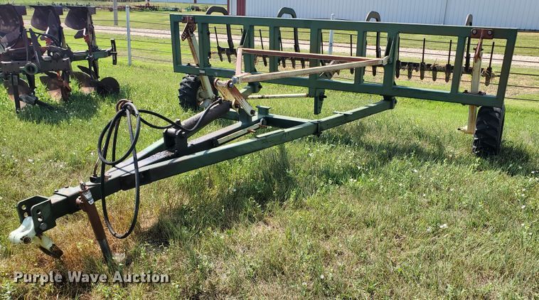 Flex King RD-14SP rod weeder - HK9052