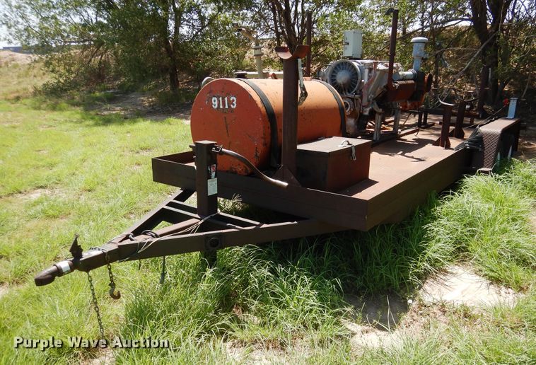 Irrigation pump - HM9196