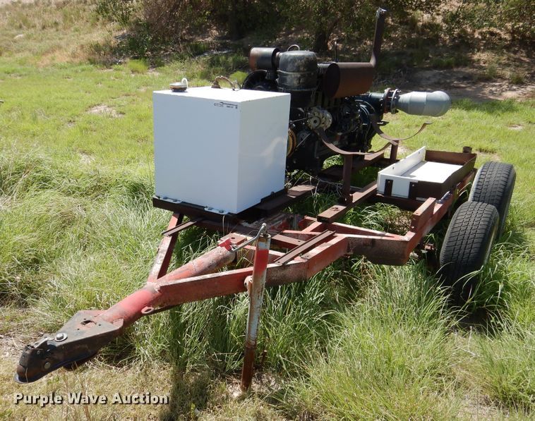 Irrigation pump - HM9197