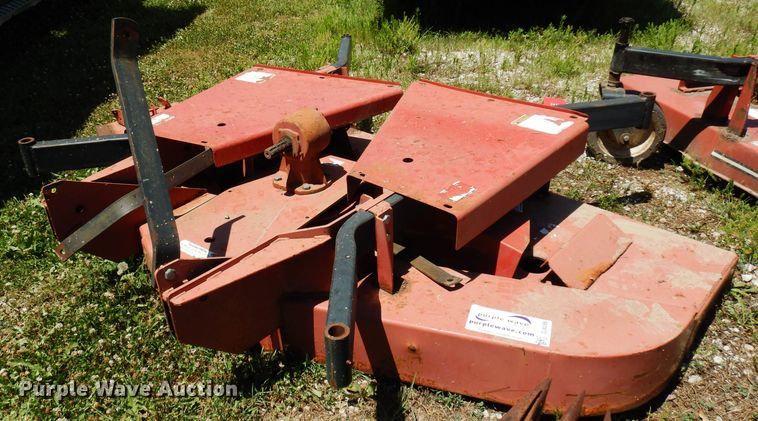 Bush Hog ATH900 rotary mower - DJ4286