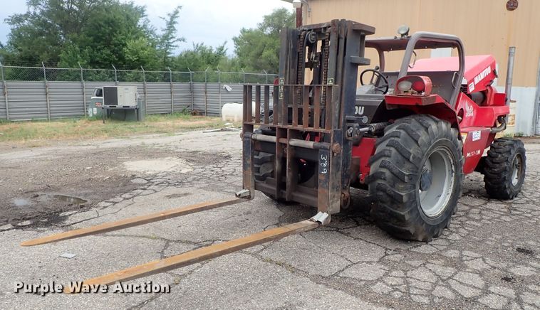 2008 Manitou KDHAWK30-2H  forklift - DG2334