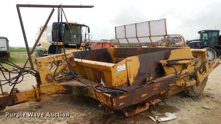 Reynolds 17C scraper - DI5269