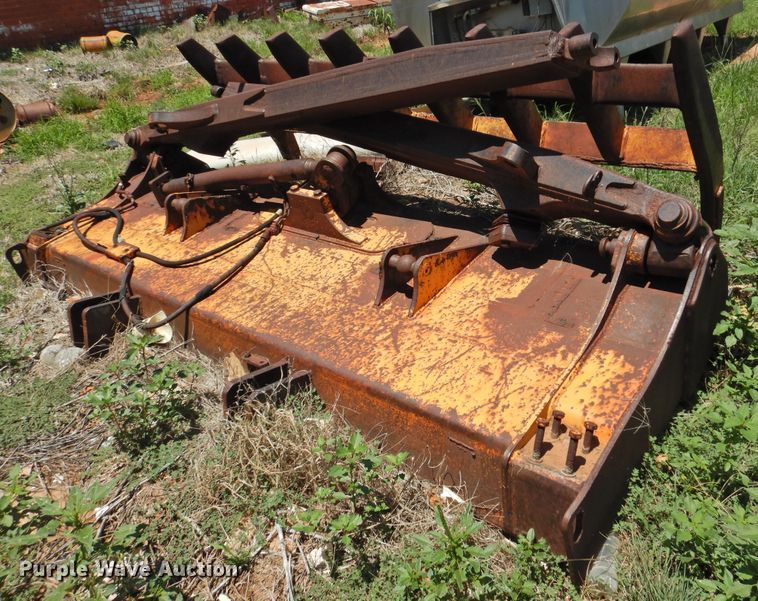 John Deere 750 dozer blade - GN9954