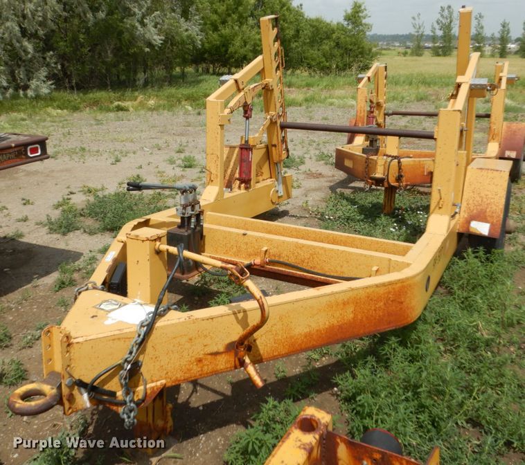 2000 Kiefer reel trailer - DV9320