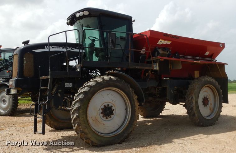 2009 Vector V300 applicator - DI5268