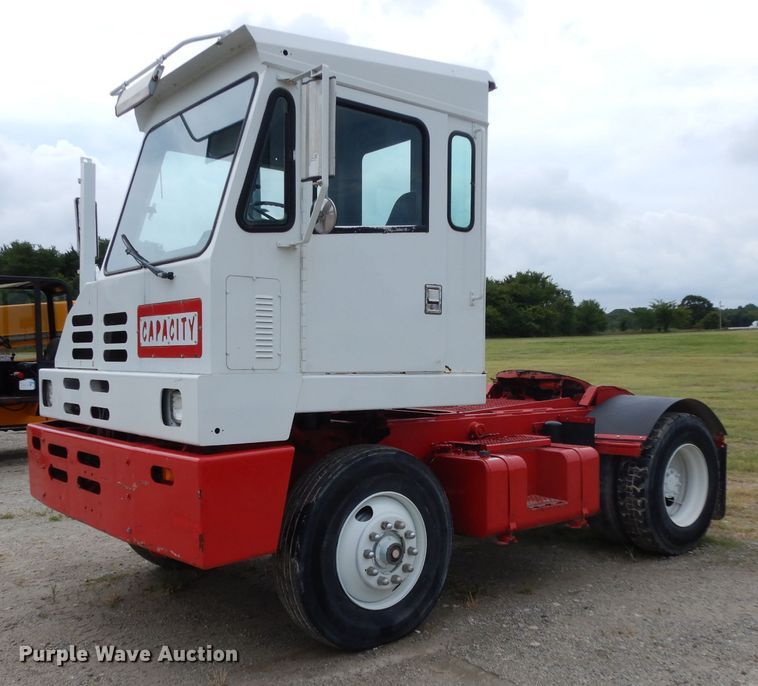 1996 Capacity TJ5000  yard truck - DG6816