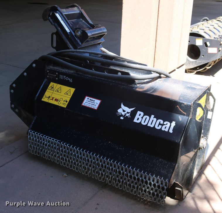 2017 Bobcat 40FM flail mower - EP9660