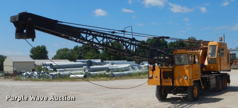 Little Giant 48  crane - FK9285