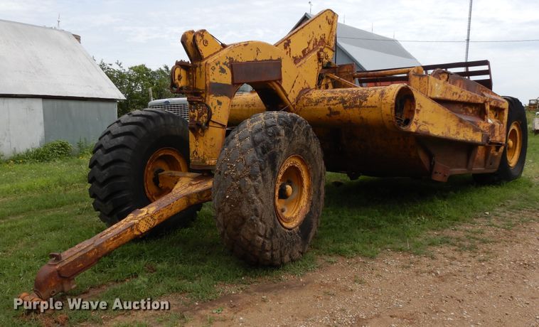 Caterpillar 80  scraper - DF5168