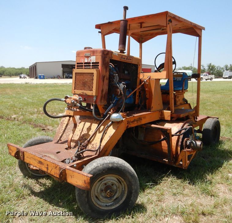 Broce BSD444i 6005-A  broom - HC9068