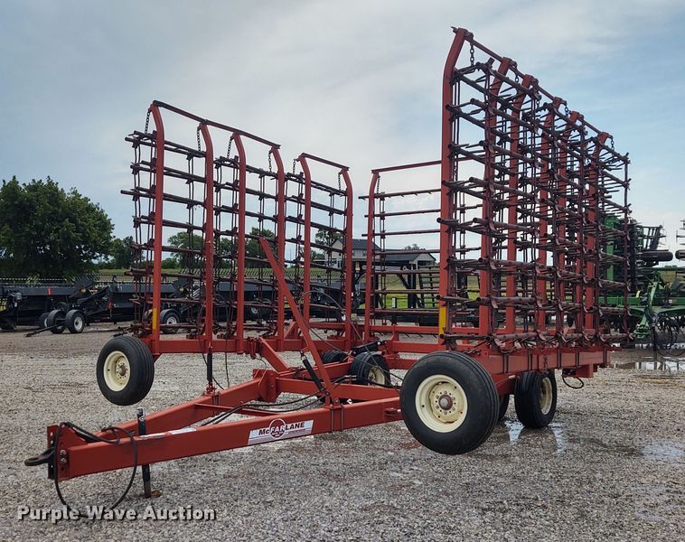 McFarlane HDL-1040-16 spike tooth harrow - DE7030