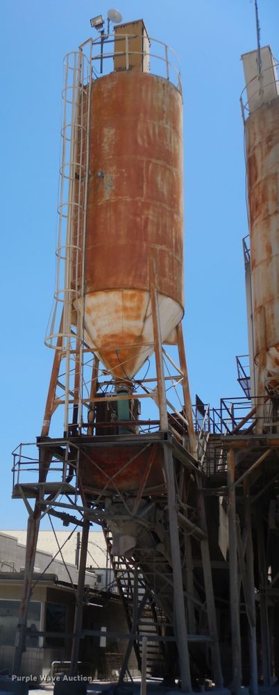 Con-e-co batch plant - GT9291