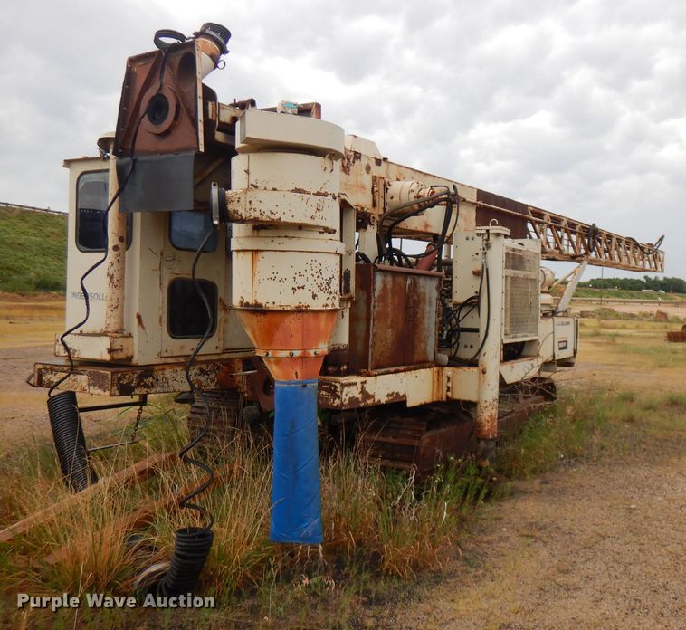 Ingersoll Rand DM25SP  blasthole drill - GT9404