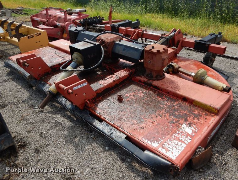 Bush Hog 3210 rotary mower - HY9508