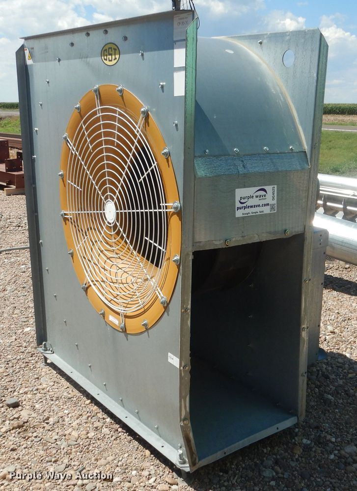 GSI bin blower assembly - DG4525