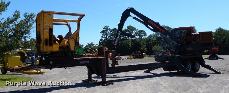 2016 Barko 495-B log loader - DG6872