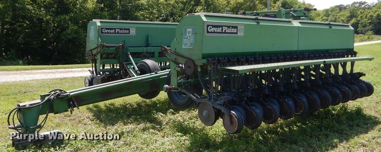 Great Plains Solid Stand 30 grain drill - DH4497