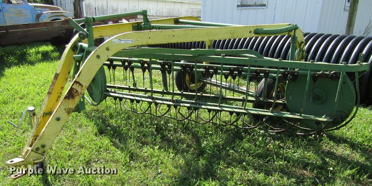 Hay rake - GQ9072