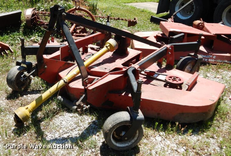 Bush Hog ATH900 rotary mower - DJ4284