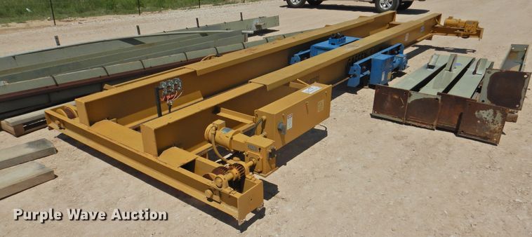 Gaffey 98-10282 bridge crane - DG1458