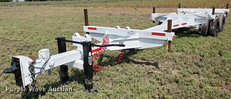 1999 Butler BP2080A pole trailer - DD0377