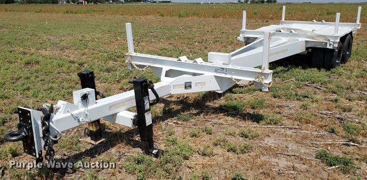 2005 Butler BP2080 pole trailer - DD0378