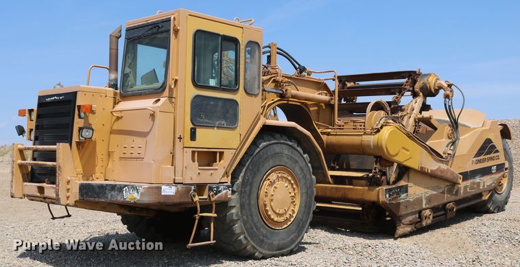 1998 Caterpillar 623F  elevating scraper - DD5405