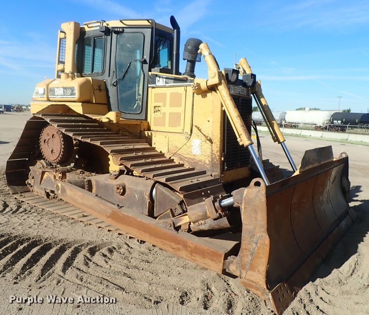 2005 Caterpillar D6R LGP  dozer - DI4666